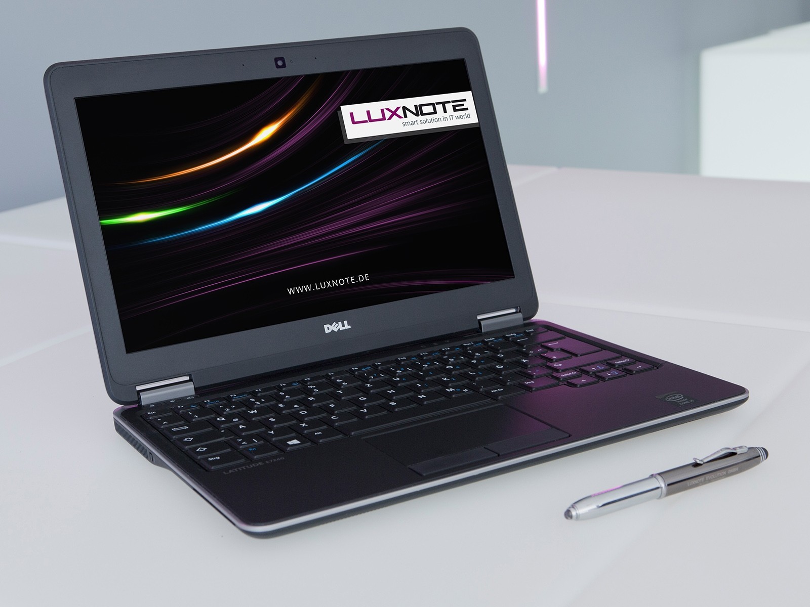 Dell Latitude E7240 i5 1,6 GHz 4GB 128GB SSD Win7 Pro CAM `B WARE